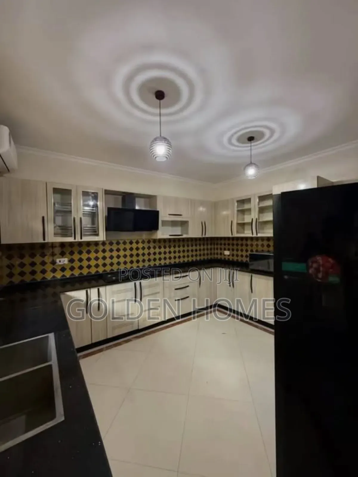 Furnished 4bdrm Villa in Ada Estate for rent