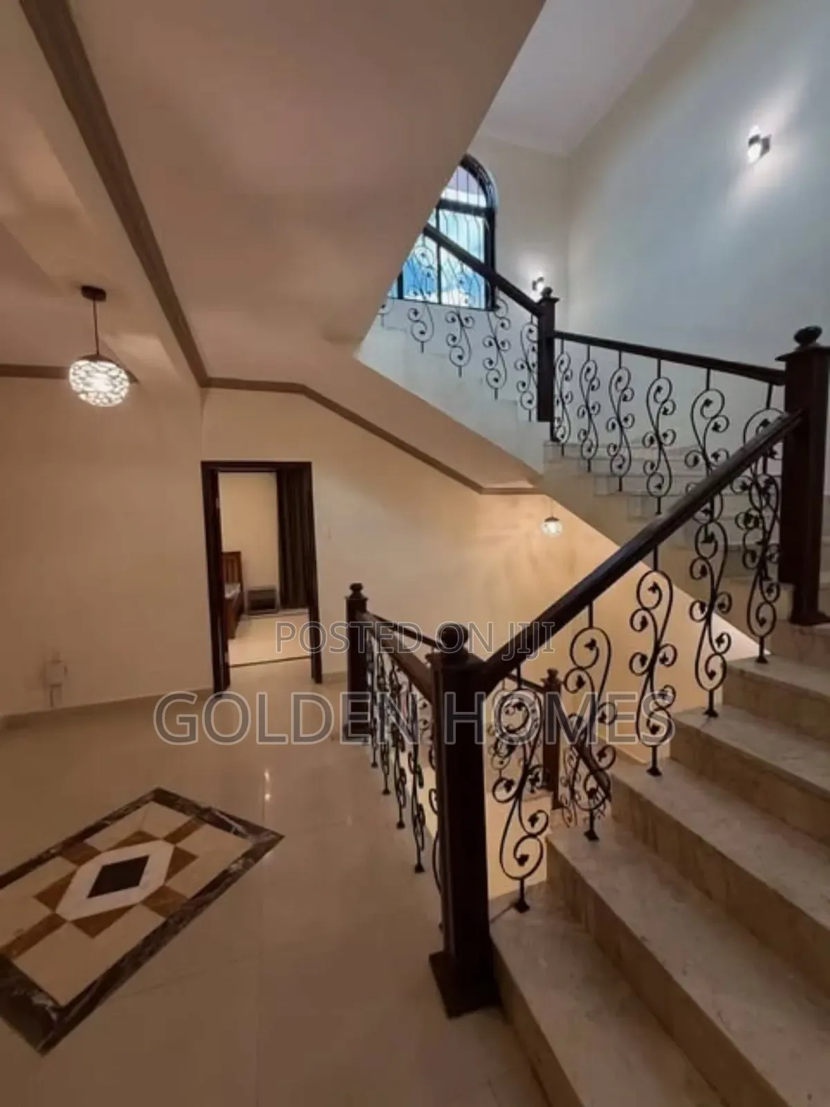 Furnished 4bdrm Villa in Ada Estate for rent