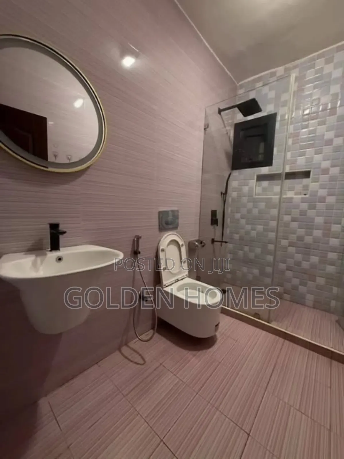 Furnished 4bdrm Villa in Ada Estate for rent