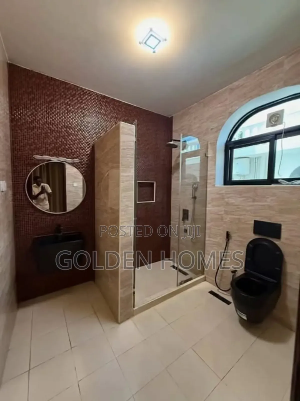 Furnished 4bdrm Villa in Ada Estate for rent