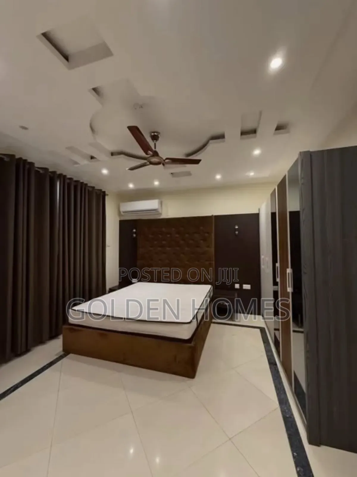 Furnished 4bdrm Villa in Ada Estate for rent
