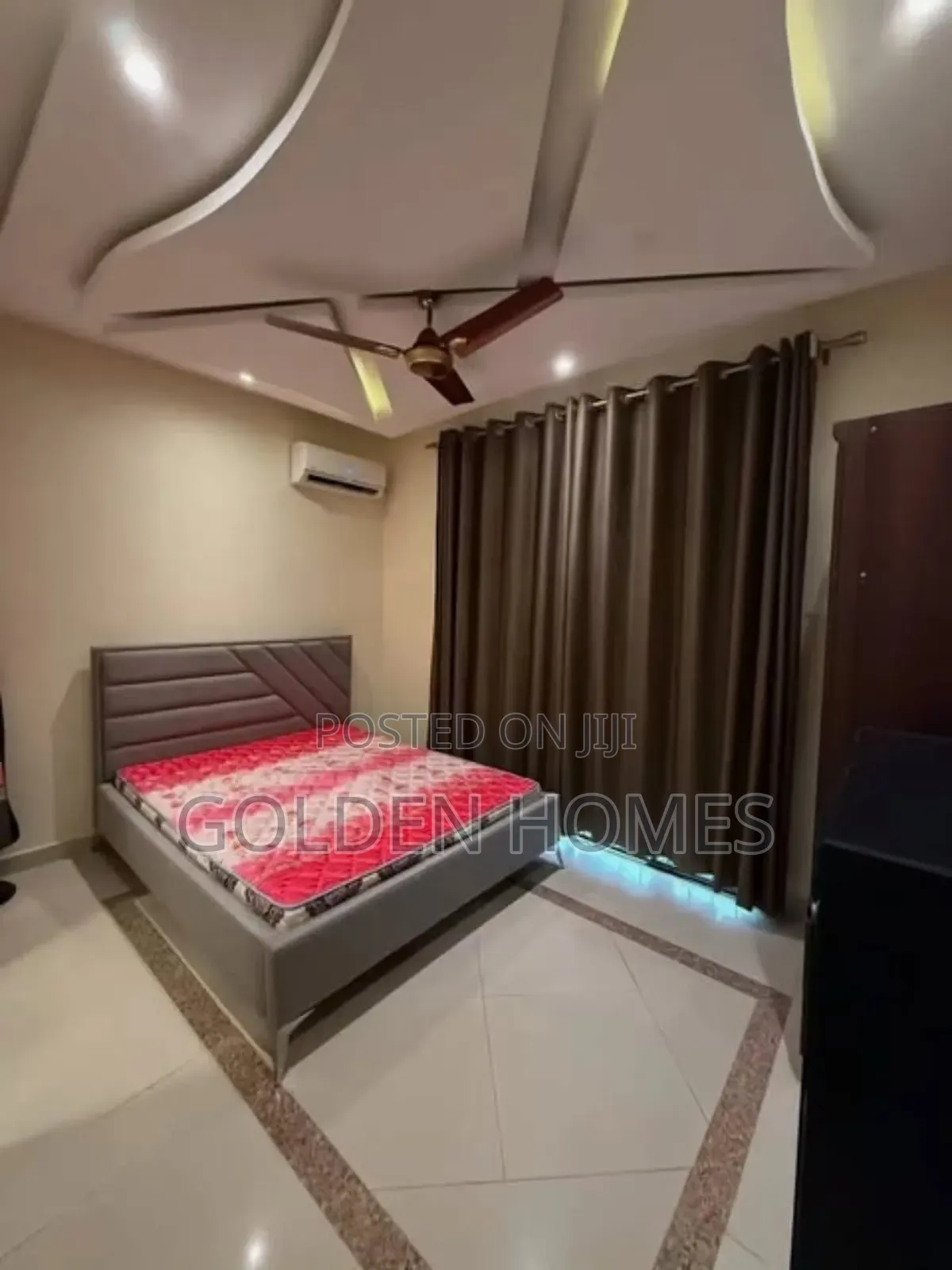 Furnished 4bdrm Villa in Ada Estate for rent