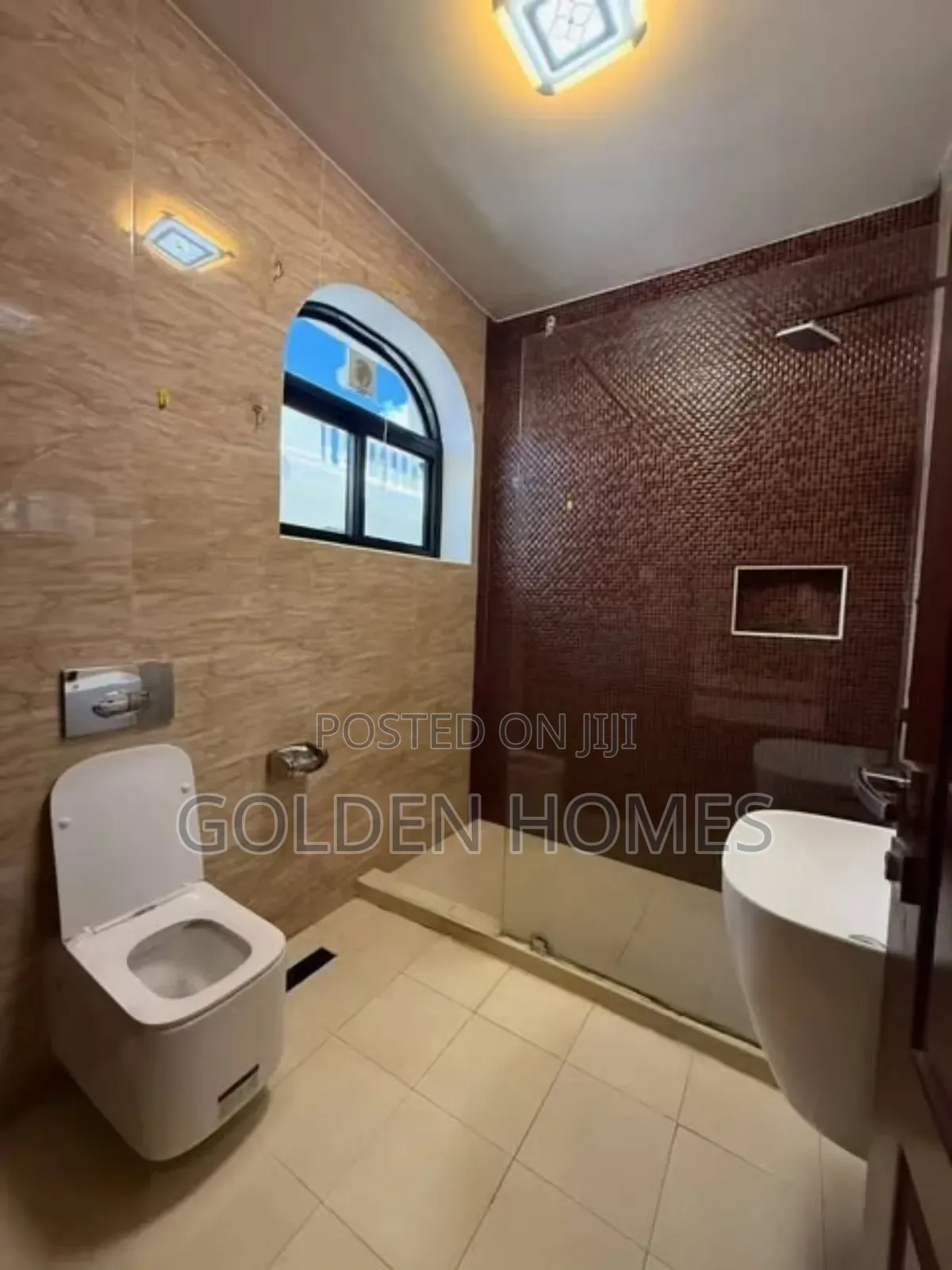Furnished 4bdrm Villa in Ada Estate for rent