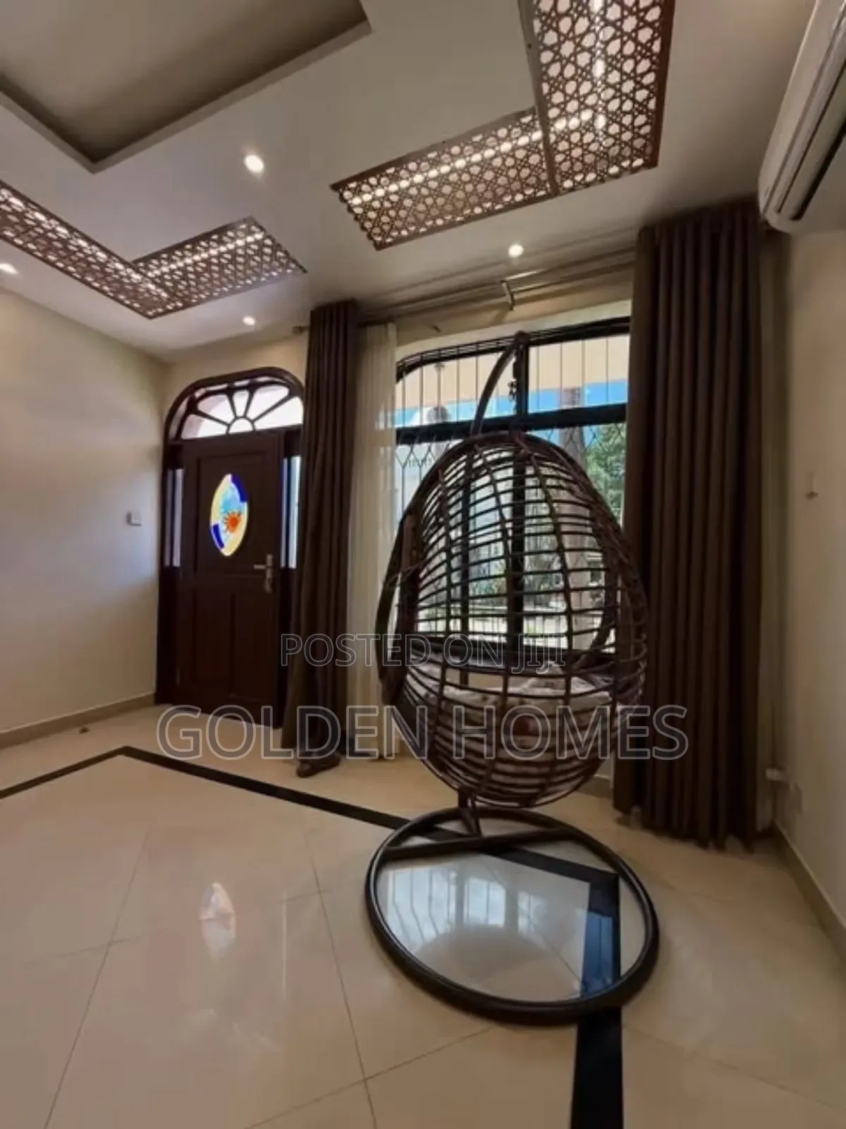 Furnished 4bdrm Villa in Ada Estate for rent