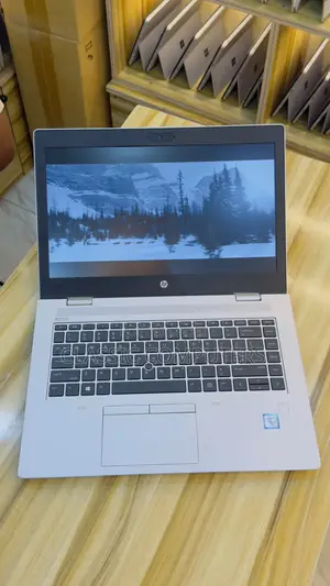 Laptop HP ProBook 640 G5 8GB Intel Core i5 SSD 256GB