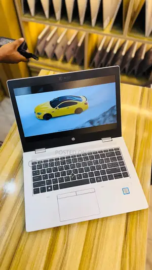 Laptop HP ProBook 640 G5 8GB Intel Core i5 SSD 256GB