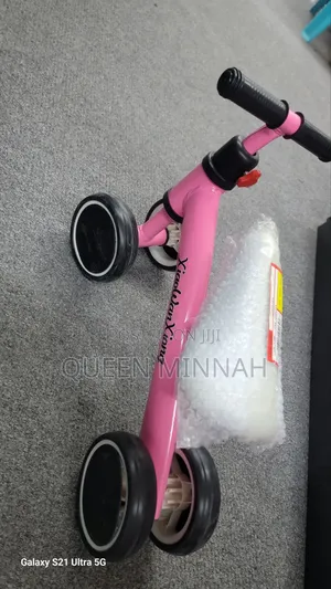 Toddler Balance Bike / Tricycle