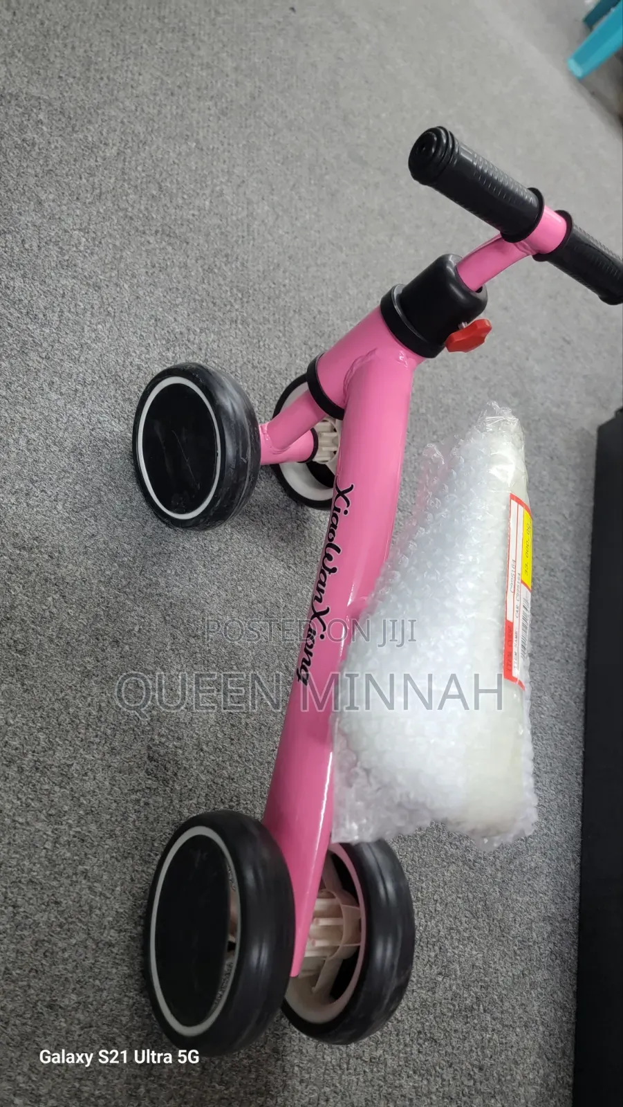 Toddler Balance Bike / Tricycle