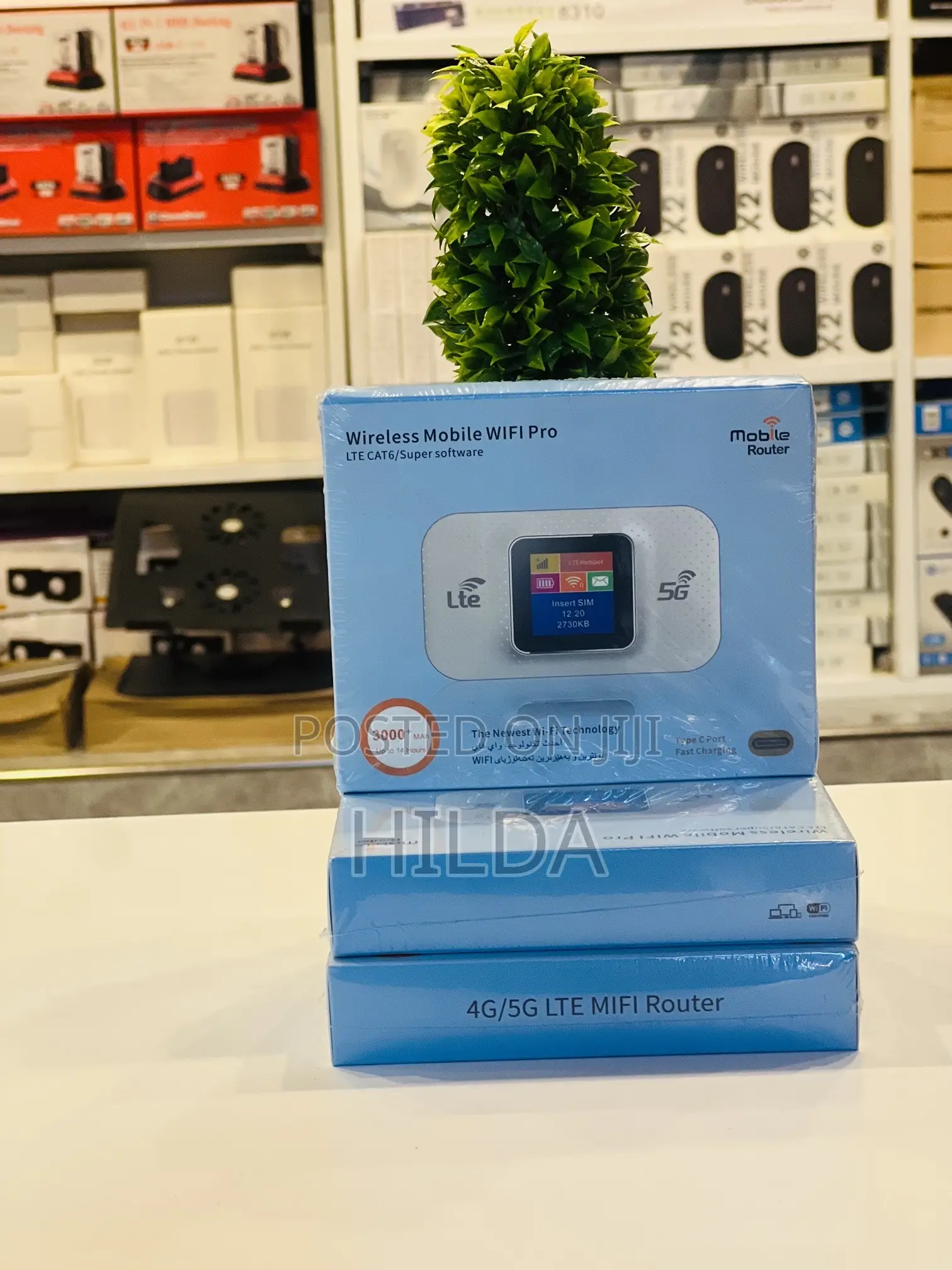 Mobile Router