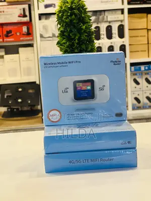 Mobile Router