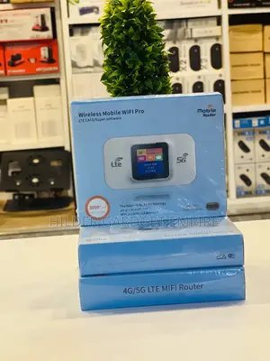 Mobile Router