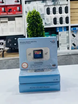 Mobile Router