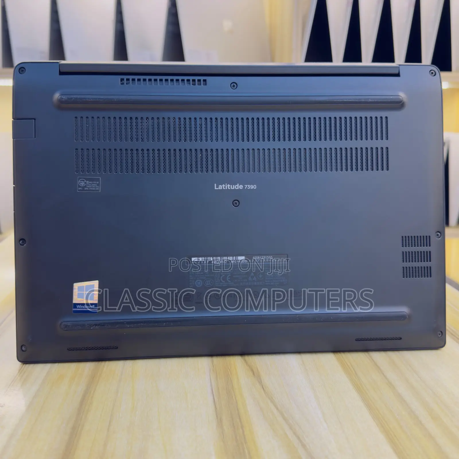 Laptop Dell Latitude 7390 8GB Intel Core i5 SSD 256GB