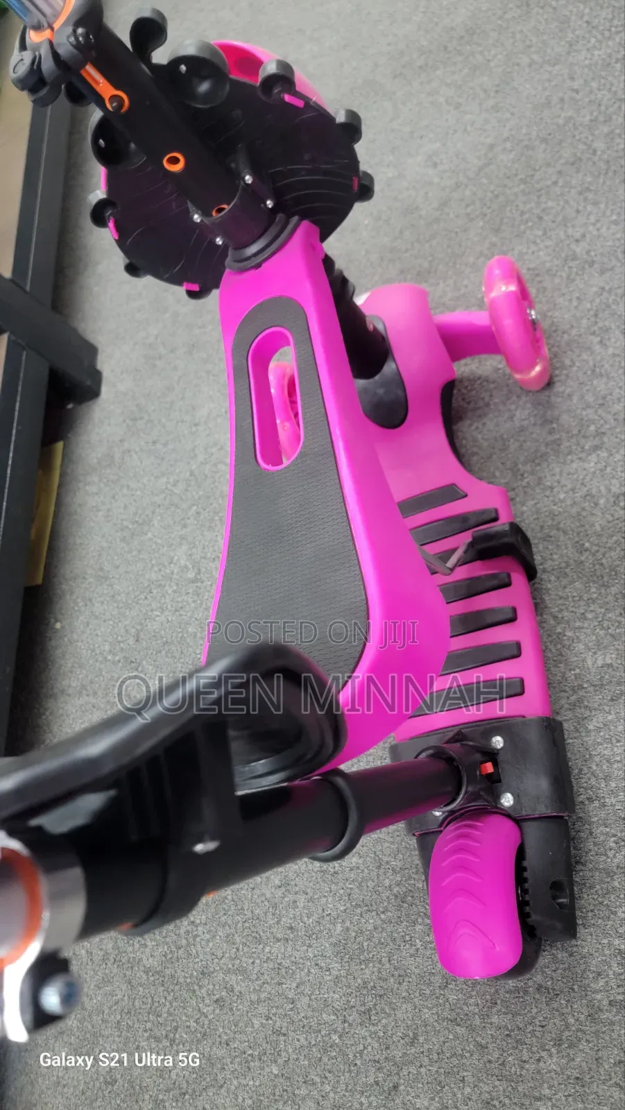 3 in 1 Scooter