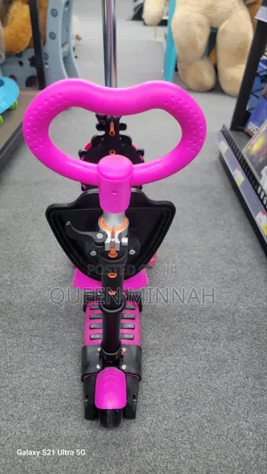 3 in 1 Scooter