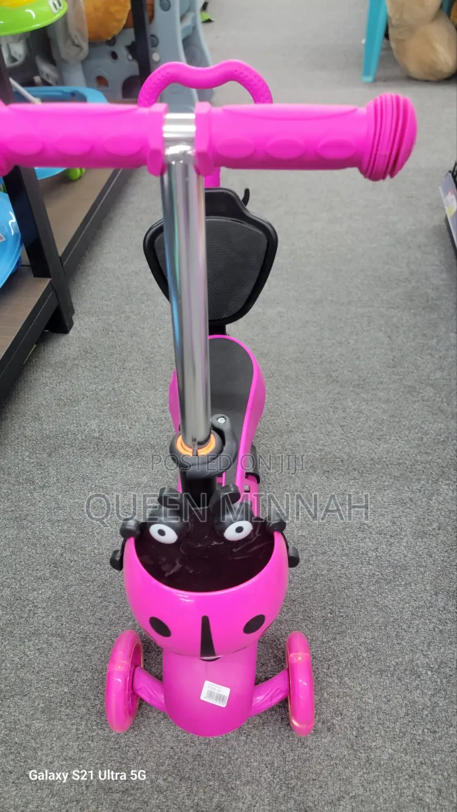 3 in 1 Scooter
