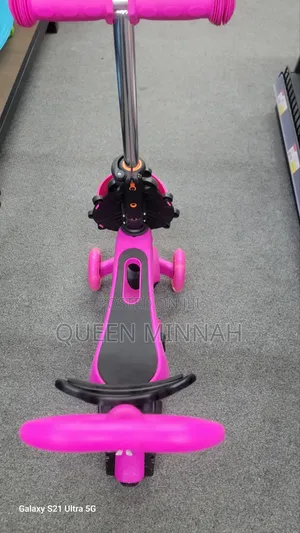 3 in 1 Scooter