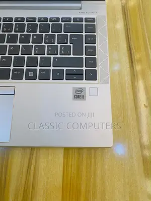 Laptop HP EliteBook 840 G7 8GB Intel Core i5 SSD 256GB