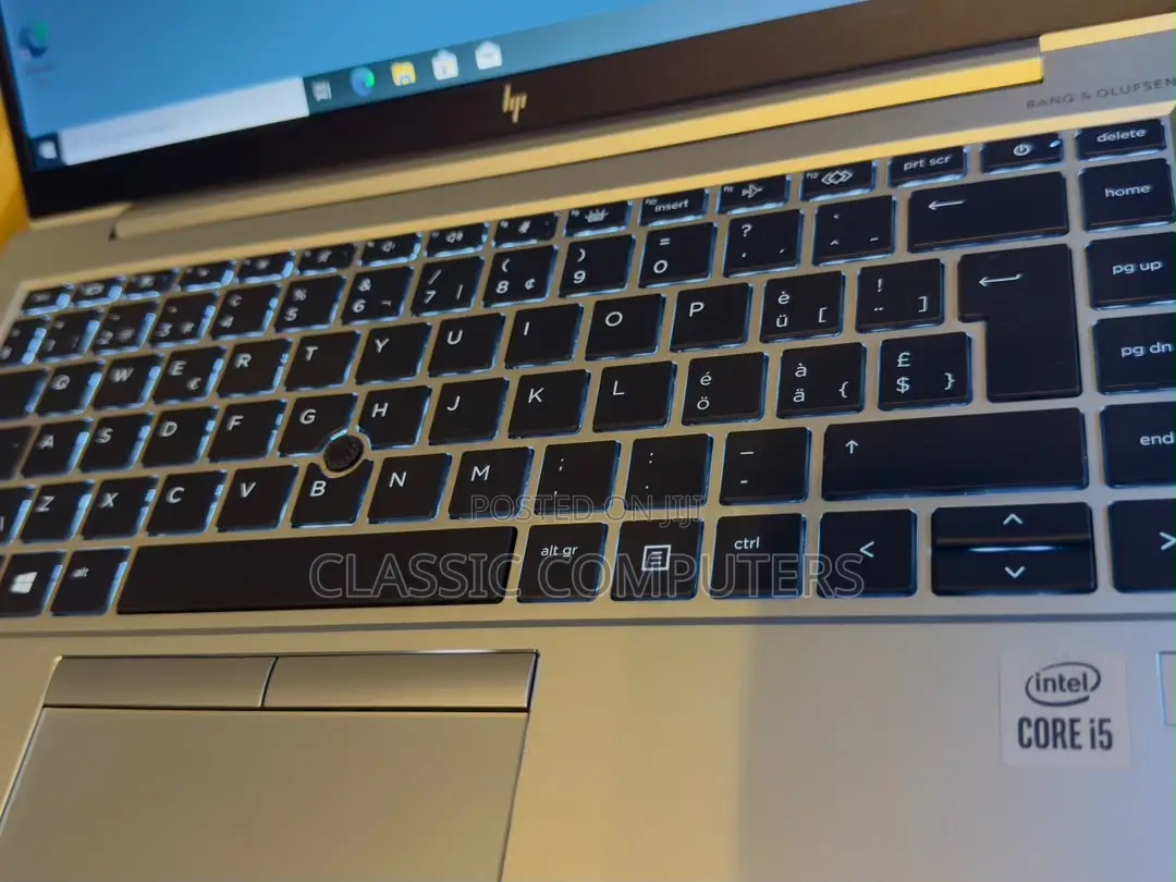 Laptop HP EliteBook 840 G7 8GB Intel Core i5 SSD 256GB