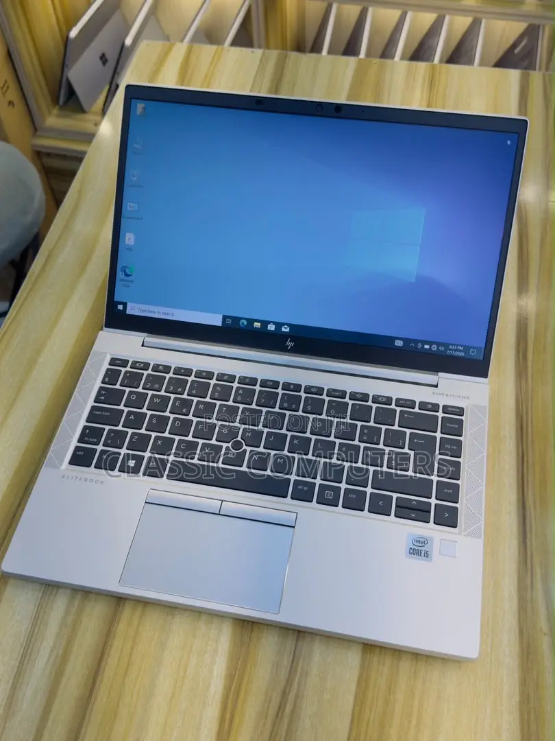 Laptop HP EliteBook 840 G7 8GB Intel Core i5 SSD 256GB