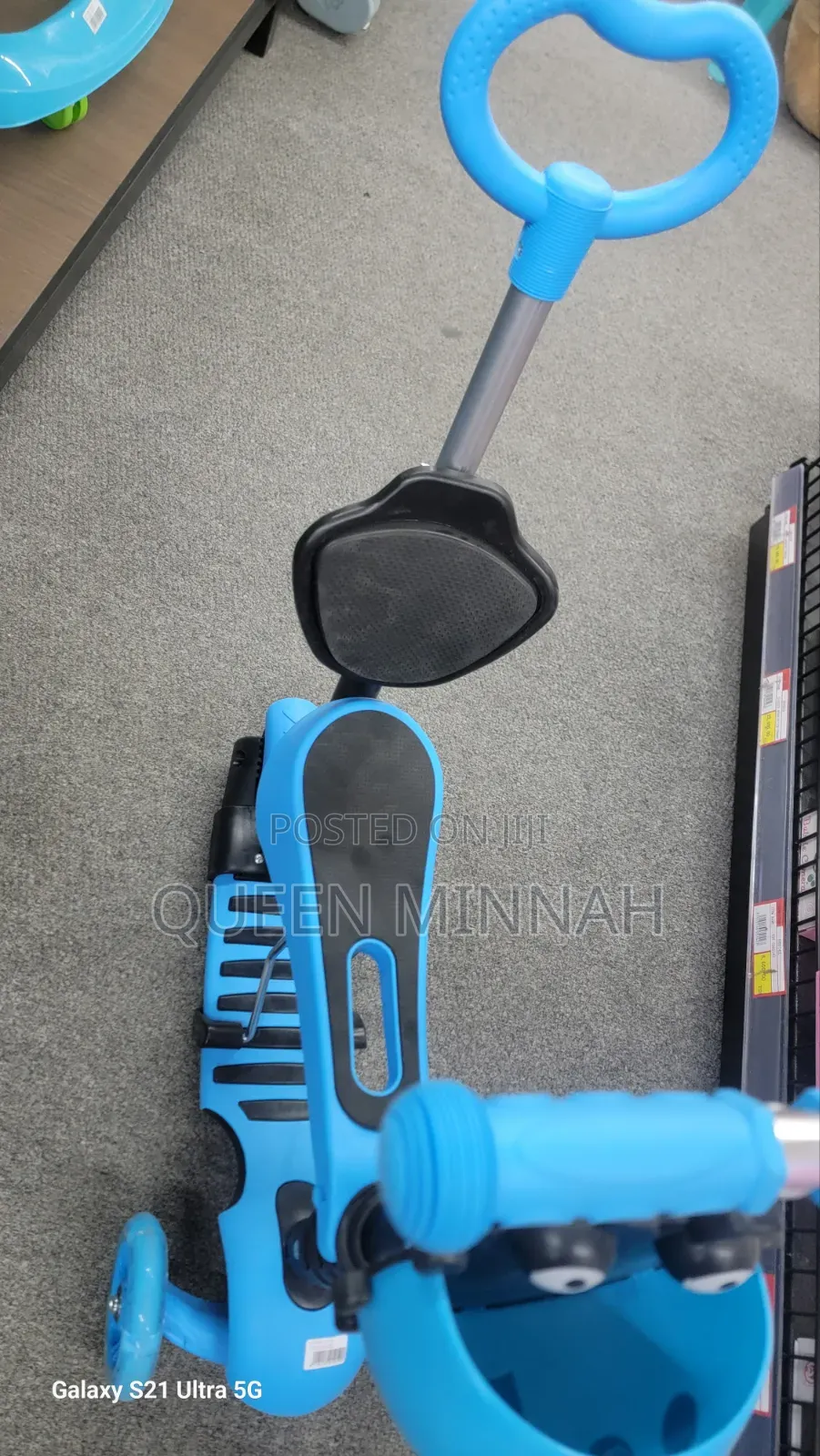 Kids Kick Scooter Multifunctional
