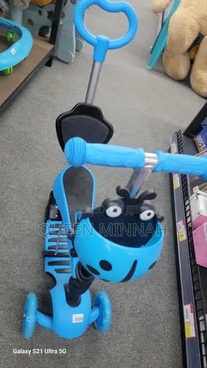 Kids Kick Scooter Multifunctional
