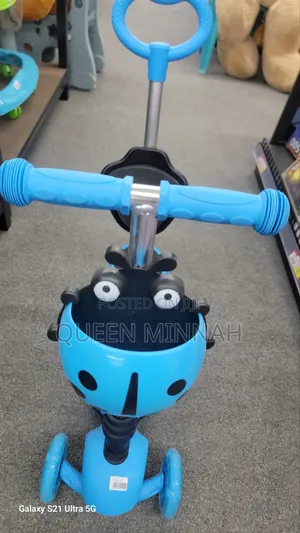 Kids Kick Scooter Multifunctional