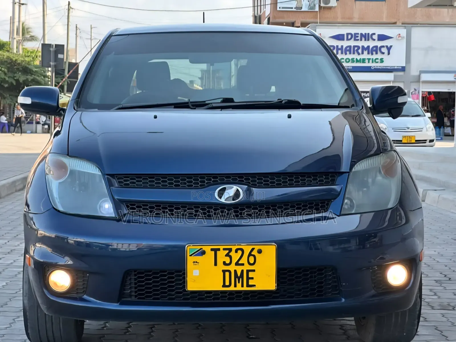 Toyota IST 2006 Blue