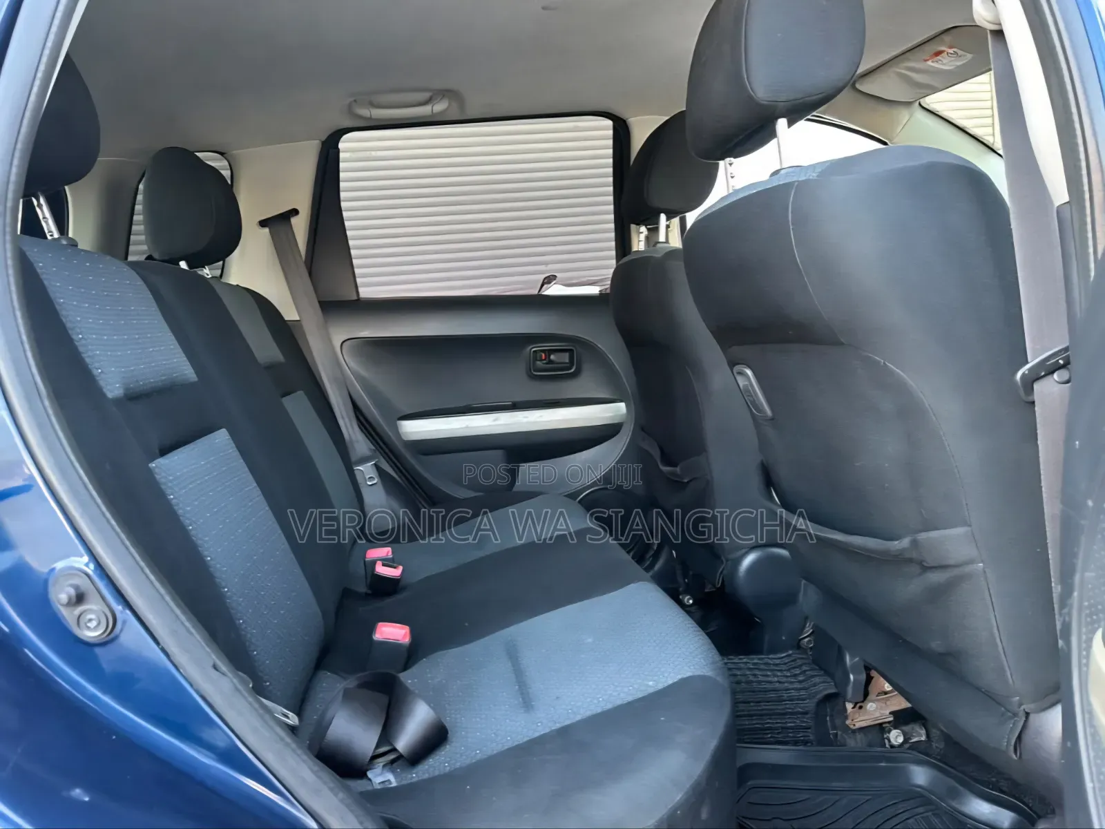Toyota IST 2006 Blue