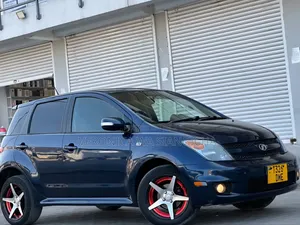 Toyota IST 2006 Blue