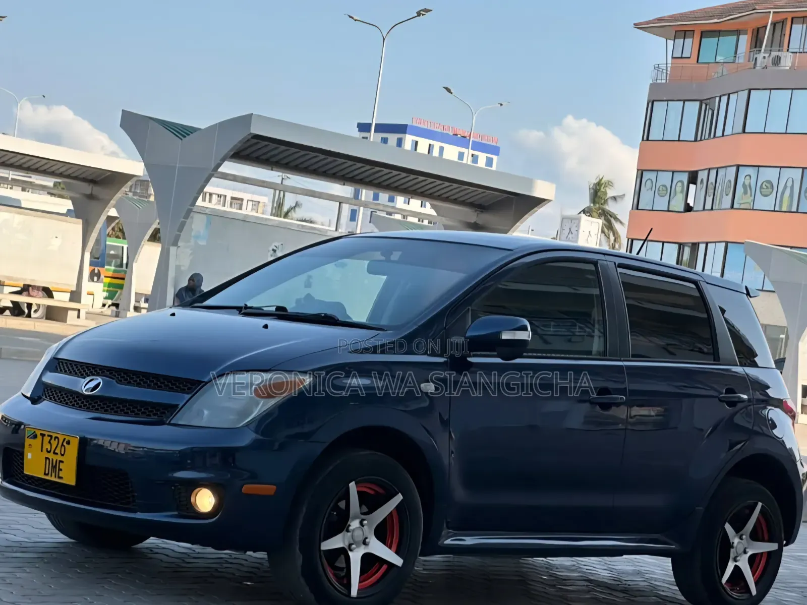 Toyota IST 2006 Blue