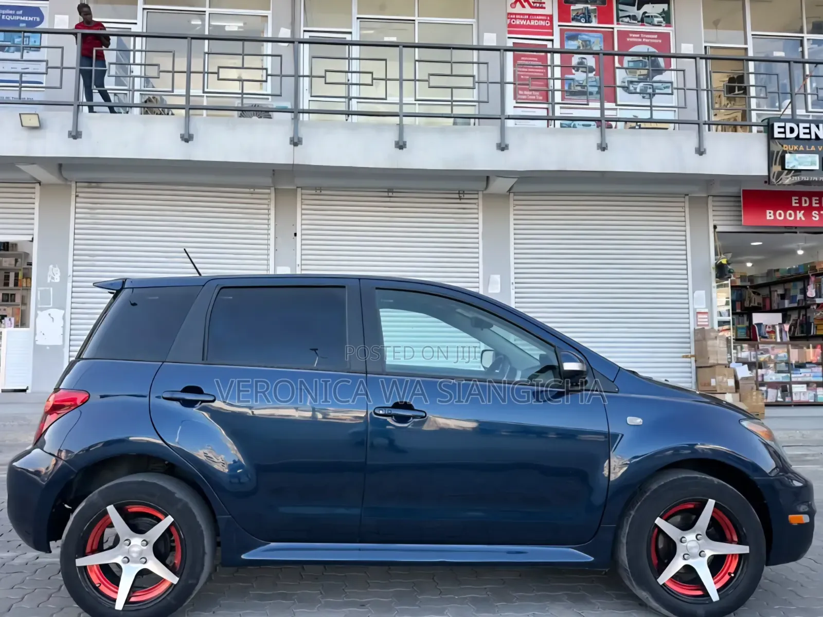 Toyota IST 2006 Blue
