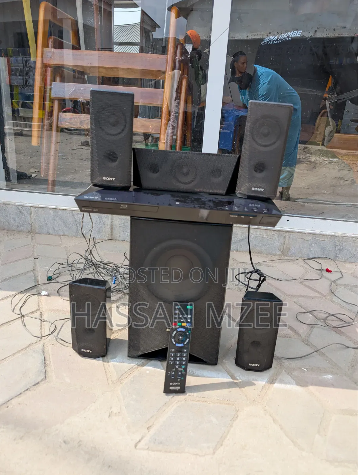 Sony Home Theater