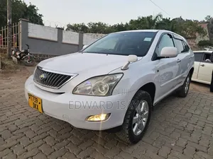 Toyota Harrier 2005 Off white