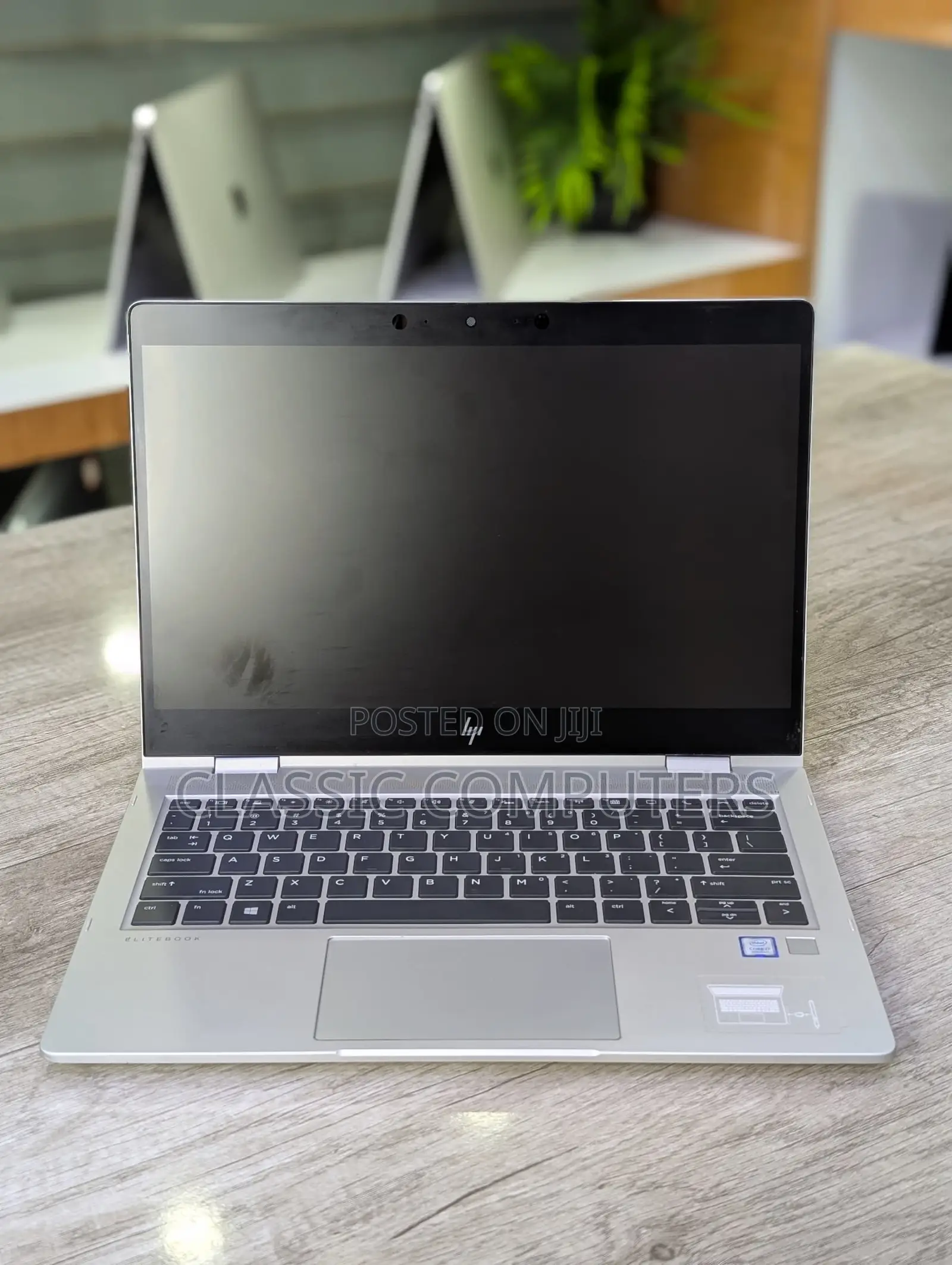 Laptop HP EliteBook x360 830 G6 8GB Intel Core i5 SSD 256GB