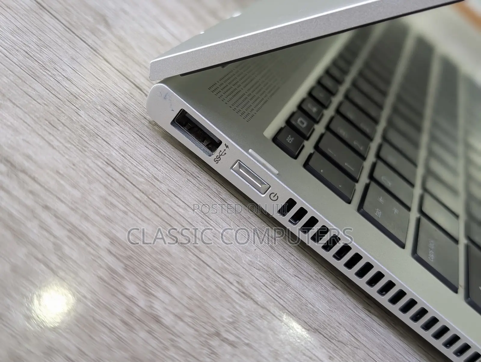 Laptop HP EliteBook x360 830 G6 8GB Intel Core i5 SSD 256GB