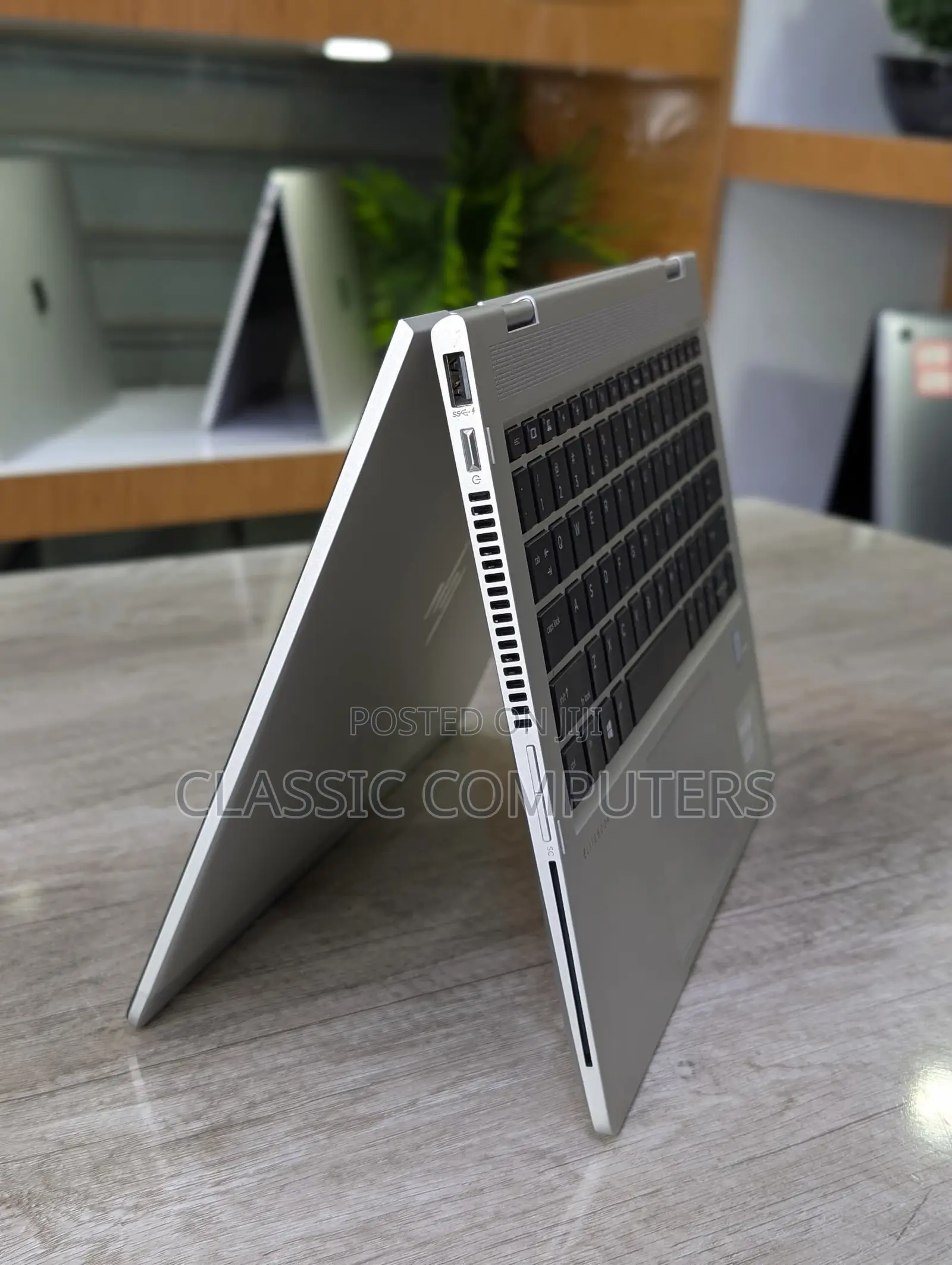 Laptop HP EliteBook x360 830 G6 8GB Intel Core i5 SSD 256GB