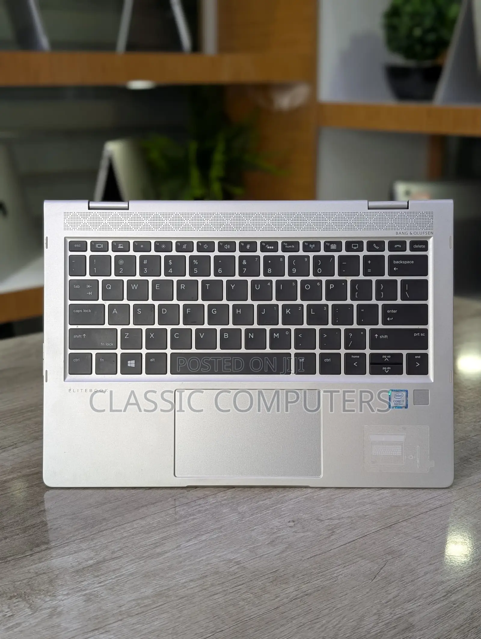 Laptop HP EliteBook x360 830 G6 8GB Intel Core i5 SSD 256GB