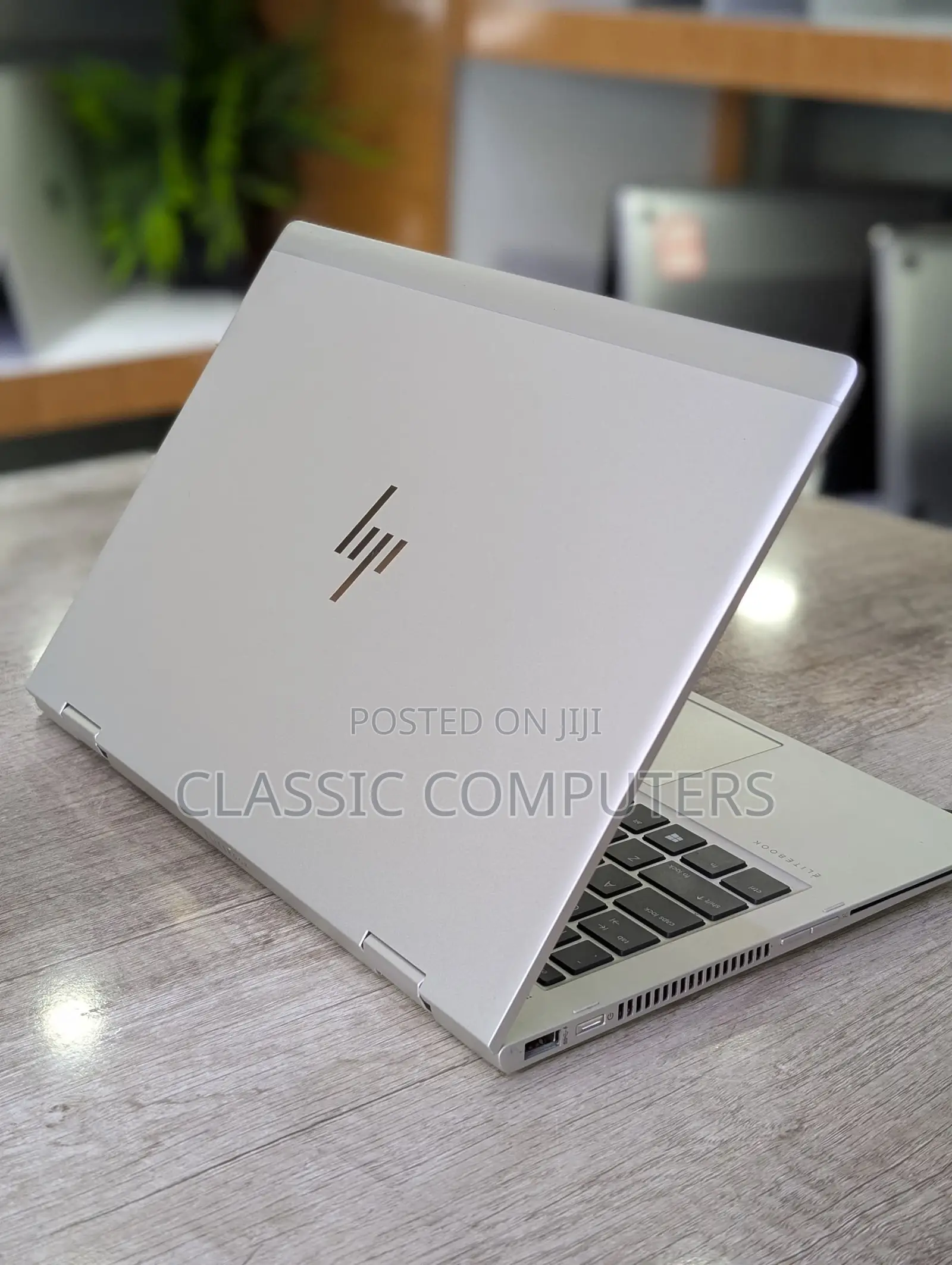 Laptop HP EliteBook x360 830 G6 8GB Intel Core i5 SSD 256GB