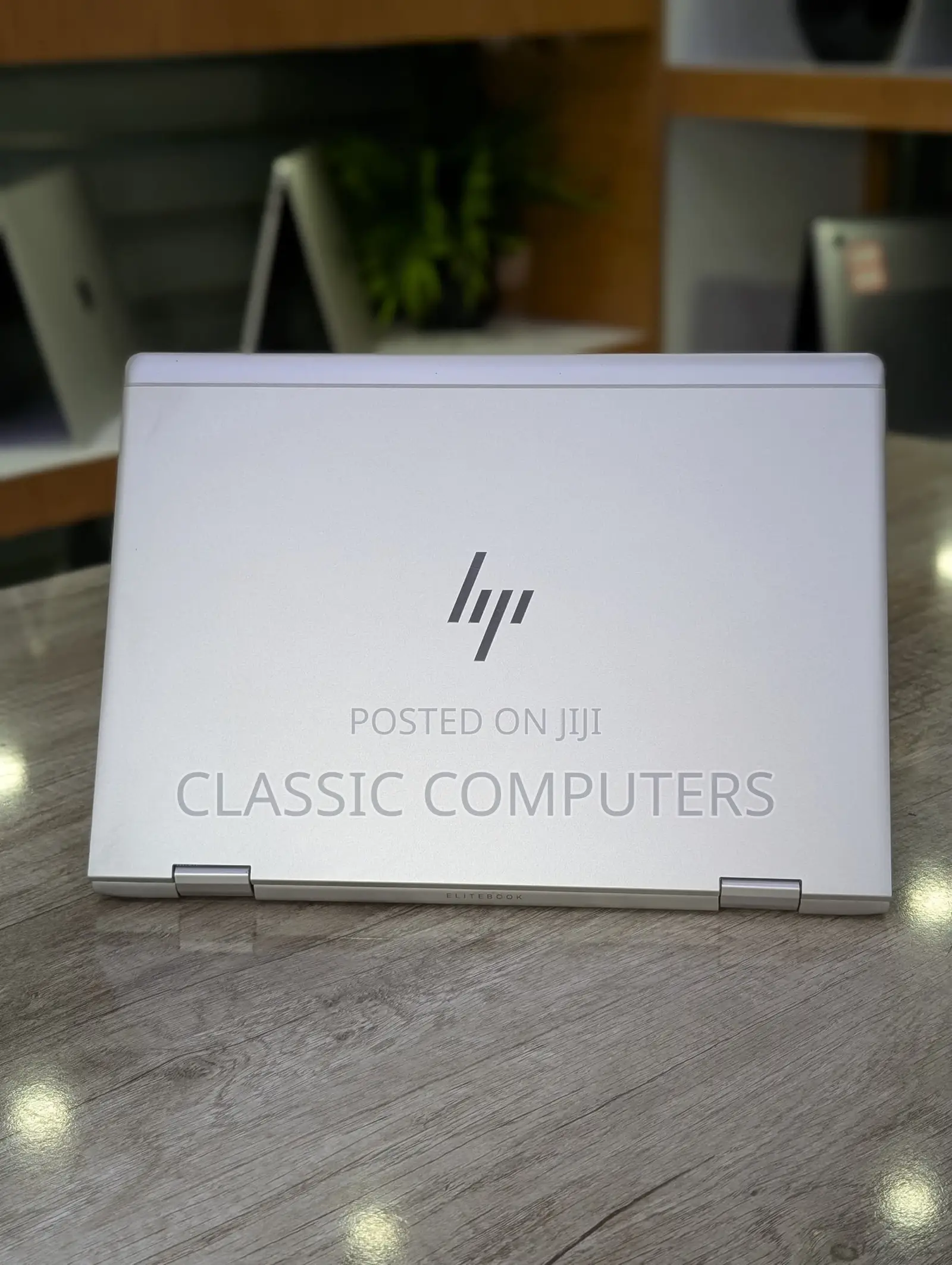 Laptop HP EliteBook x360 830 G6 8GB Intel Core i5 SSD 256GB