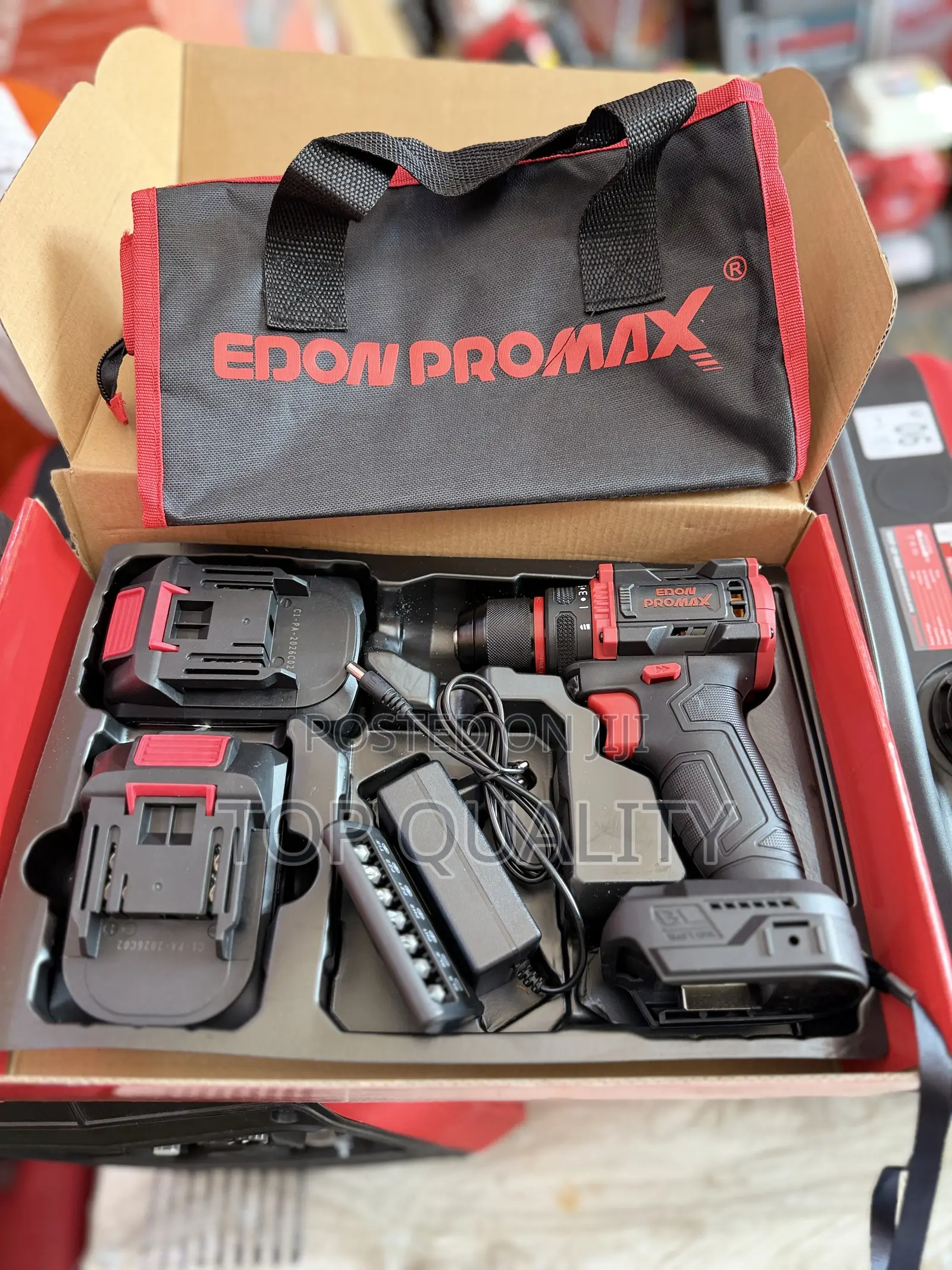 Cordless Drill