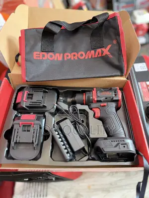 Cordless Drill