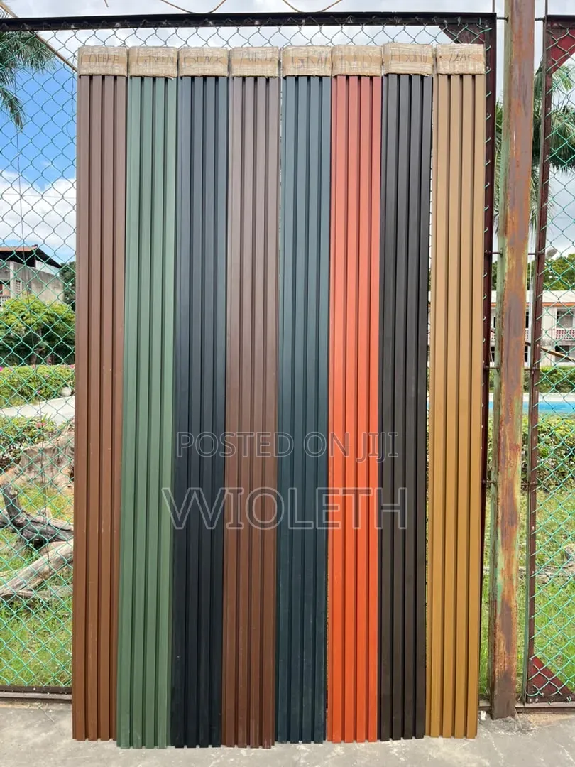 Outdoor Panels Available