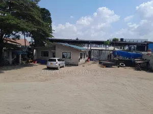 Plot Yard for Rent in Kurasini