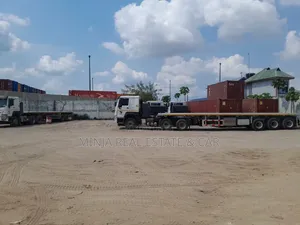 Plot Yard for Rent in Kurasini
