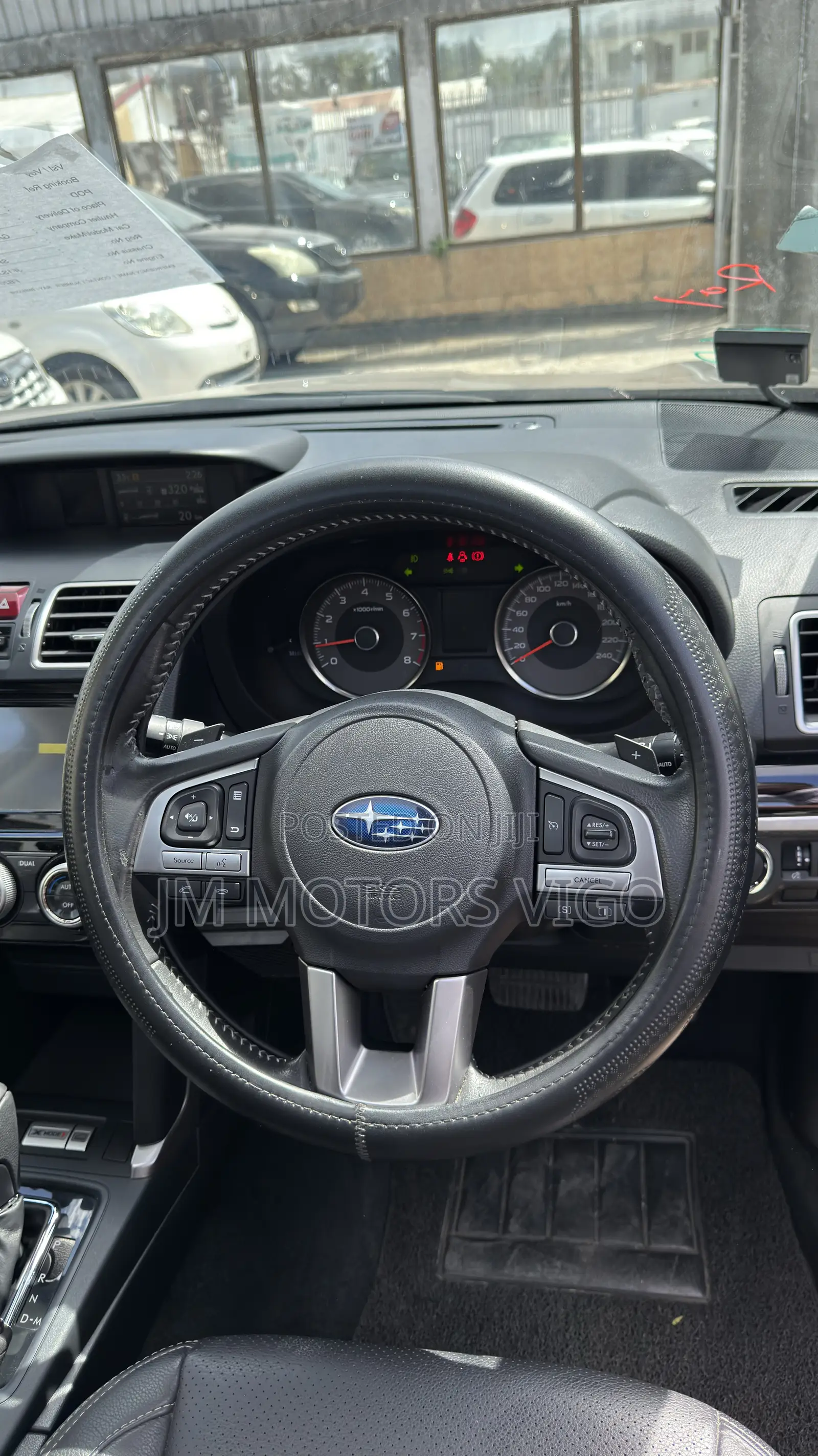 Subaru Forester 2016 Gray
