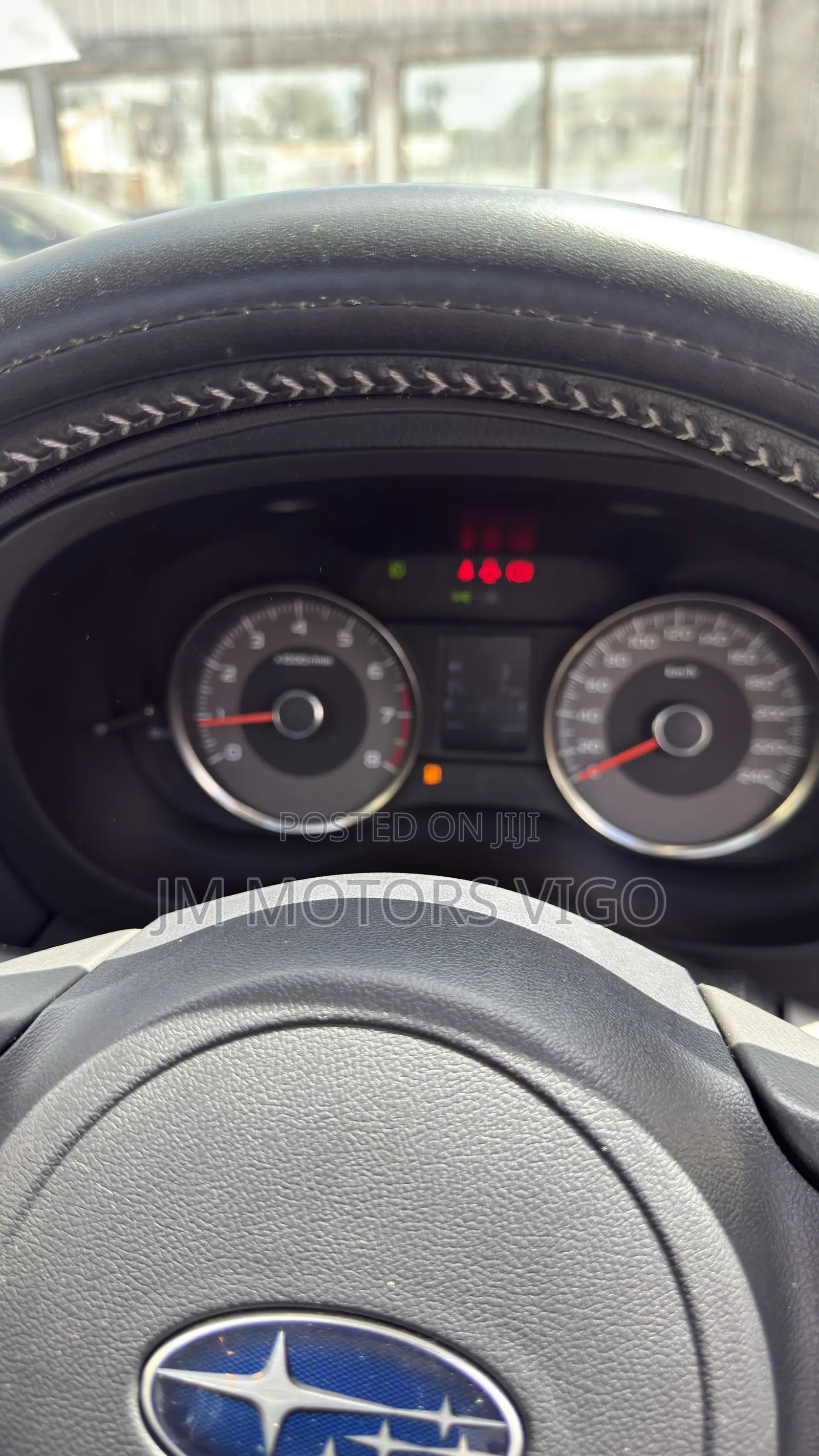 Subaru Forester 2016 Gray