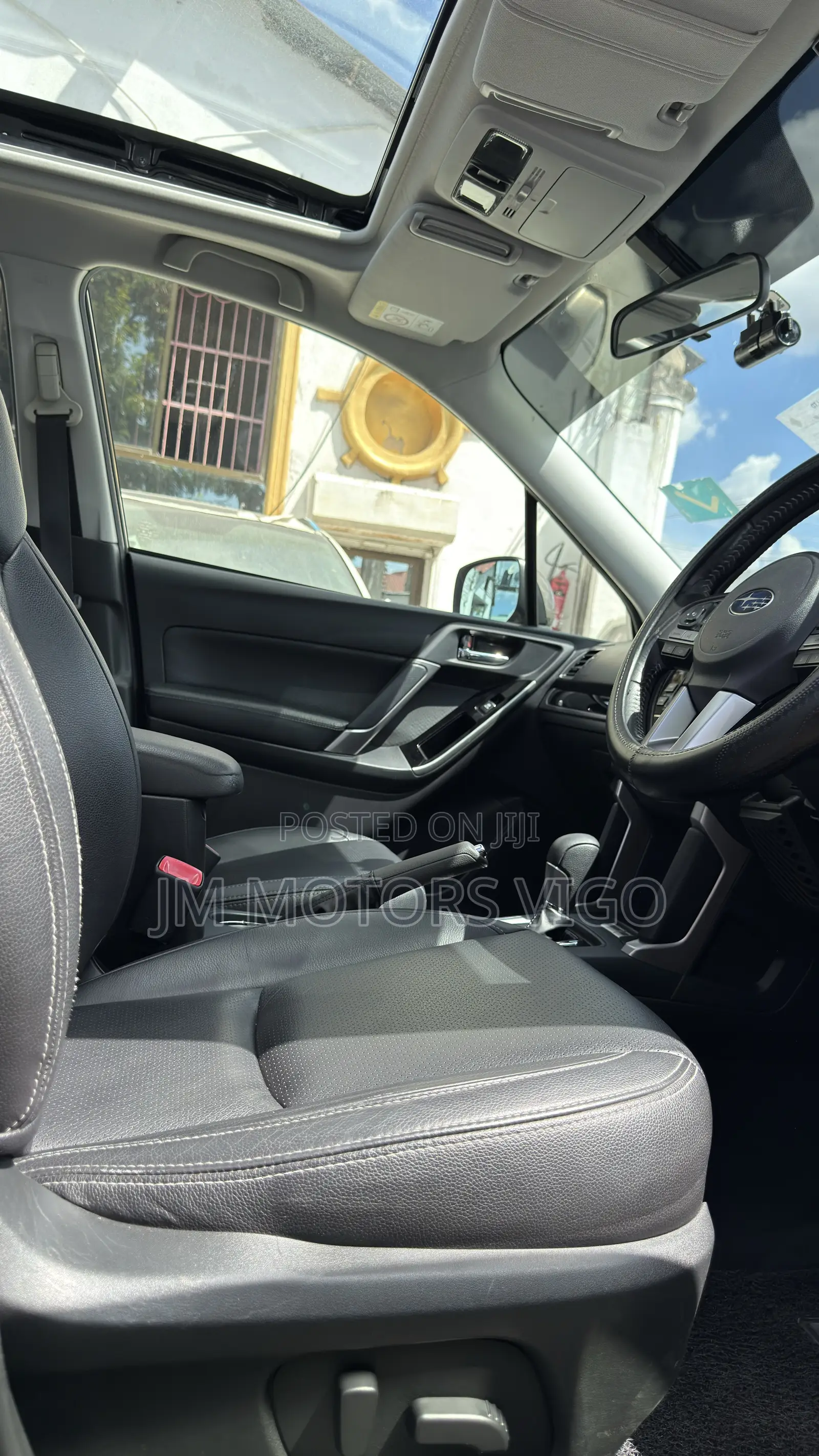 Subaru Forester 2016 Gray