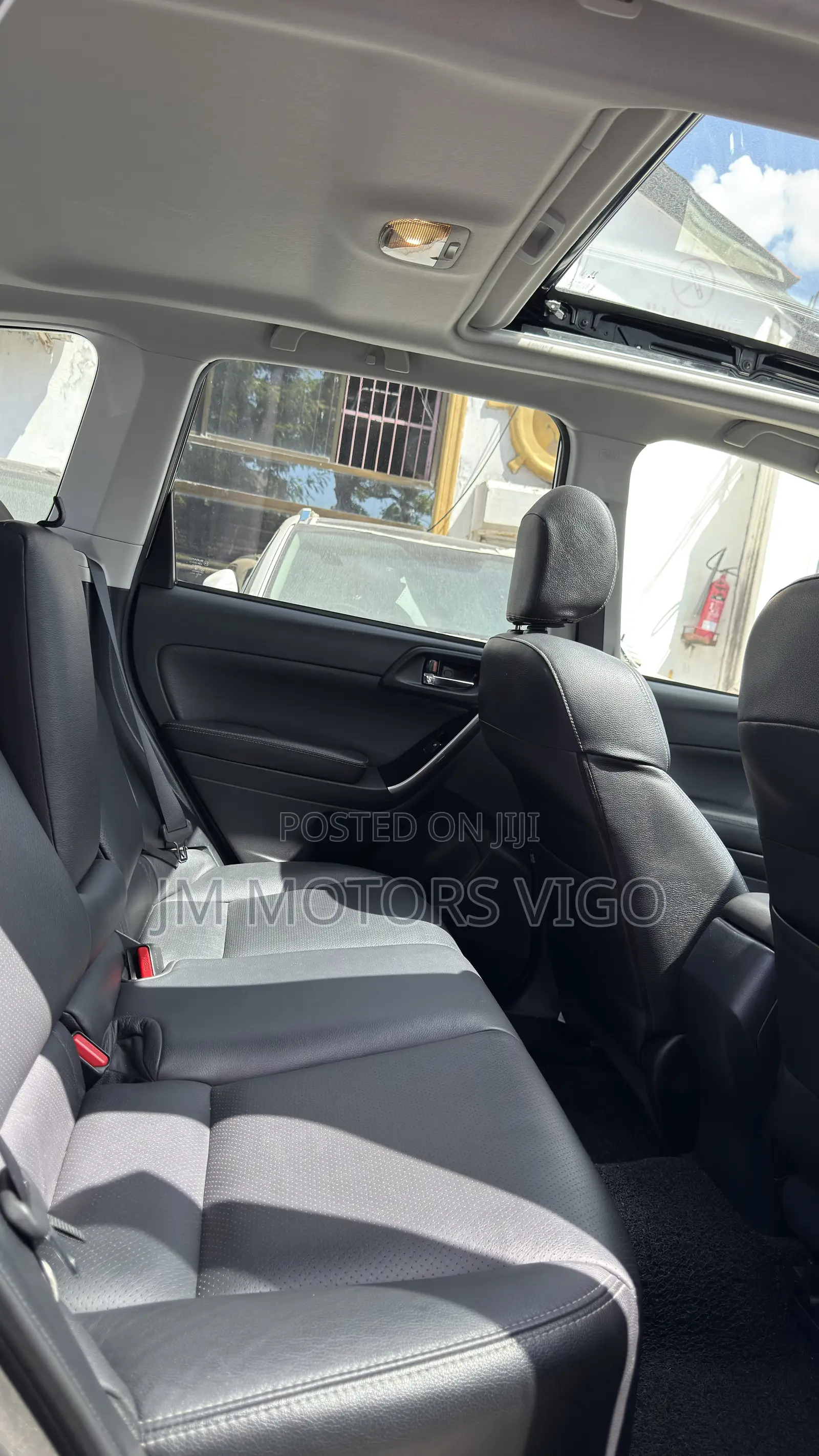Subaru Forester 2016 Gray