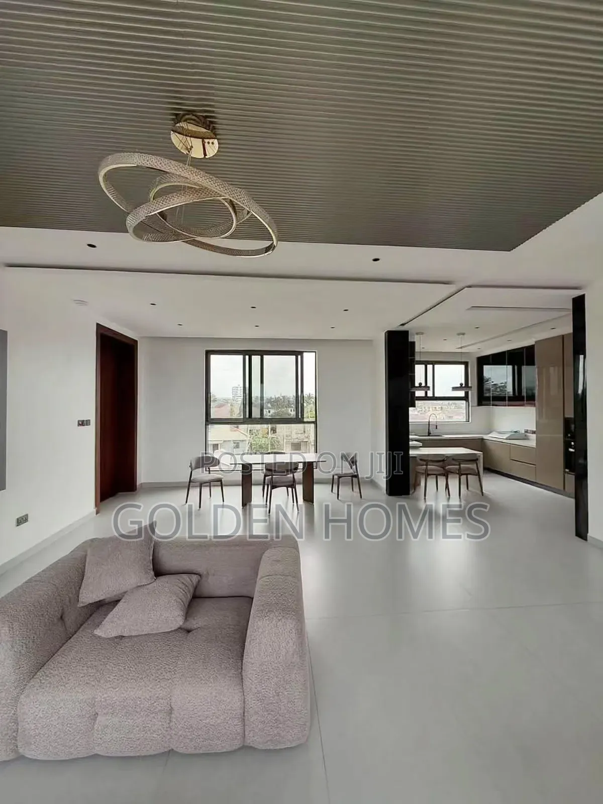 Furnished 3bdrm Apartment in Mbezi Beach for rent